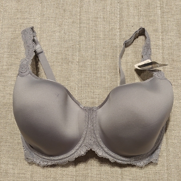 NWT Wacoal Lace Trim Bra - Picture 2 of 8